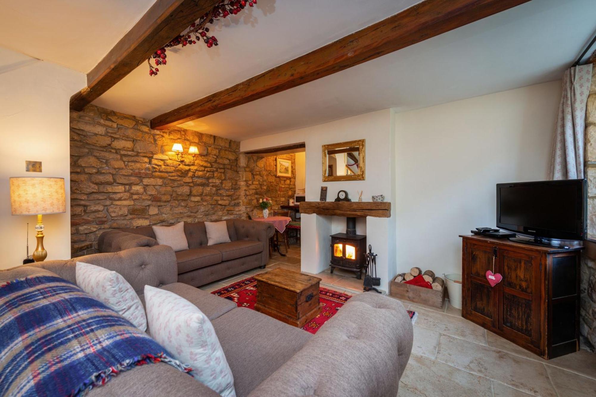 Vila The Honeypot Chipping Campden Exteriér fotografie
