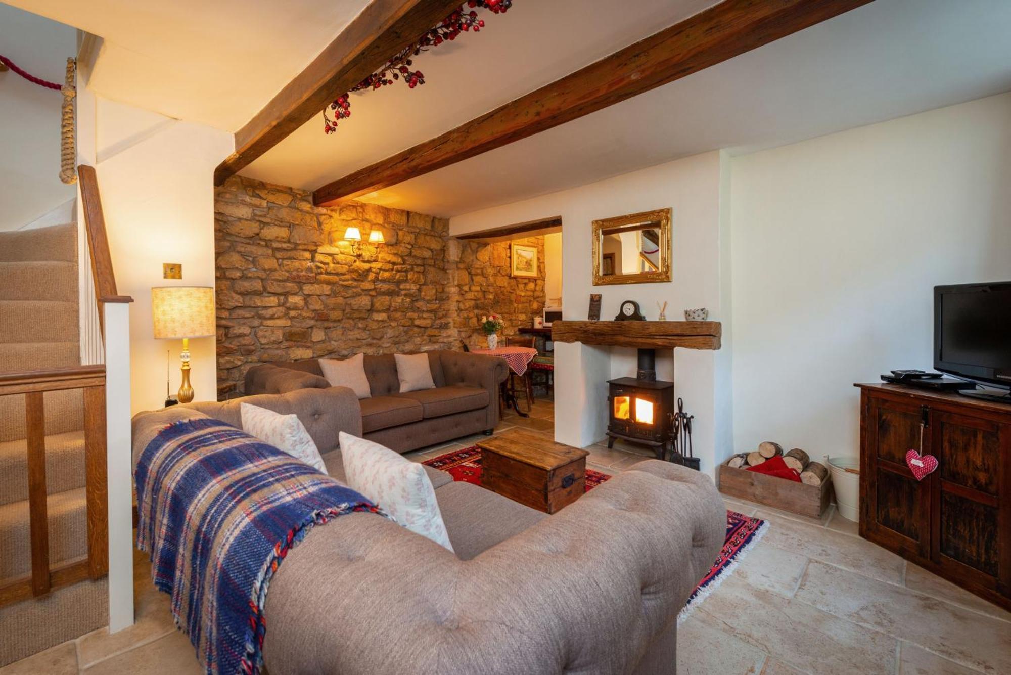 Vila The Honeypot Chipping Campden Exteriér fotografie