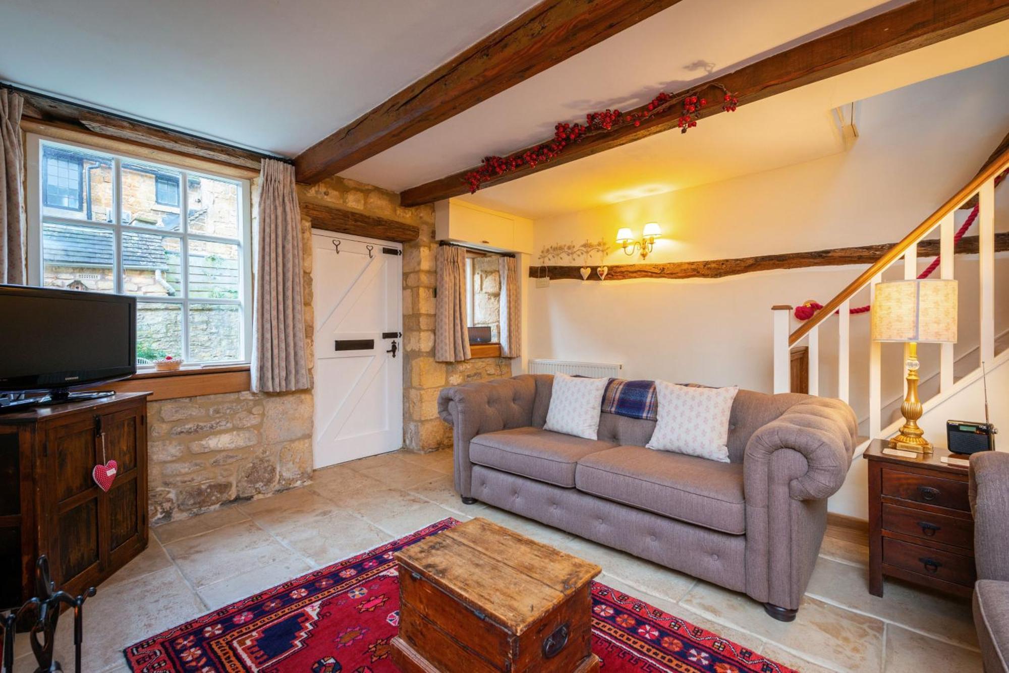Vila The Honeypot Chipping Campden Exteriér fotografie
