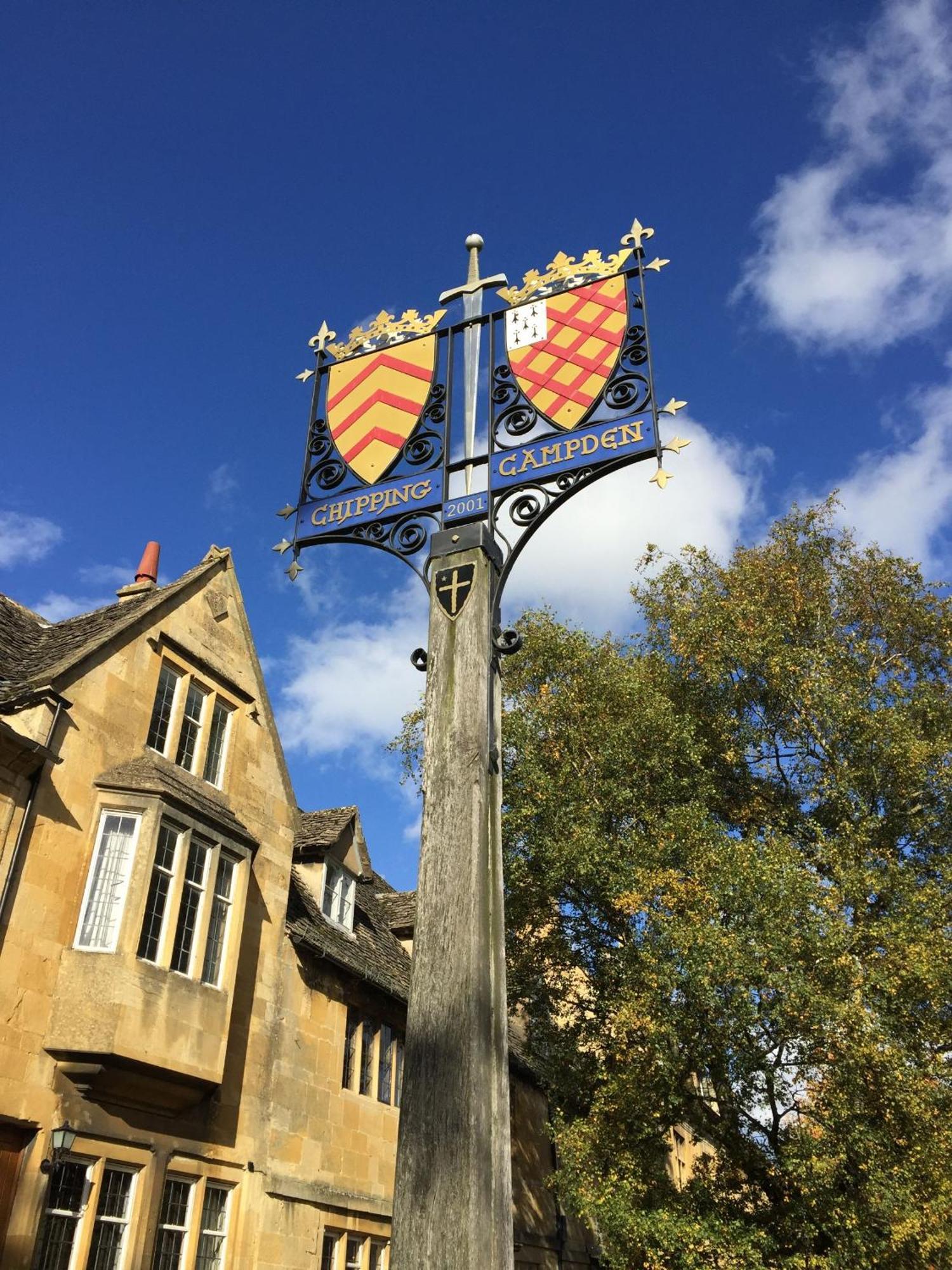 Vila The Honeypot Chipping Campden Exteriér fotografie